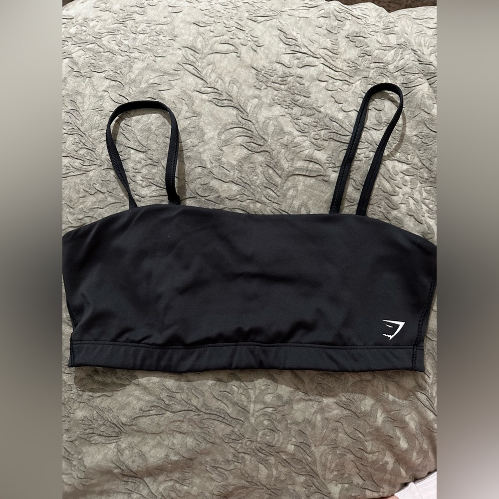 Gymshark Bandeau sports bra